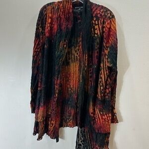 The Pyramid Collection Multicolor Cardigan